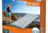 Matelas gonflable de camping Intex individuel – 67x184x17 cm