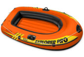 Bateau gonflable Intex Explorer Pro 100 160x94x29 cm Bateau gonflable Intex Explorer Pro 100 160x94x29 cm 58355NP