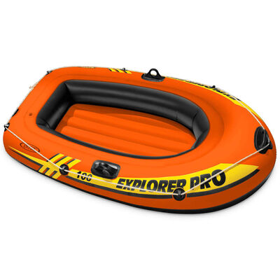 Bateau gonflable Intex Explorer Pro 100 160x94x29 cm Bateau gonflable Intex Explorer Pro 100 160x94x29 cm 58355NP