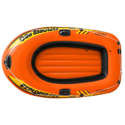 Bateau gonflable Intex Explorer Pro 100 160x94x29 cm Bateau gonflable Intex Explorer Pro 100 160x94x29 cm 58355NP