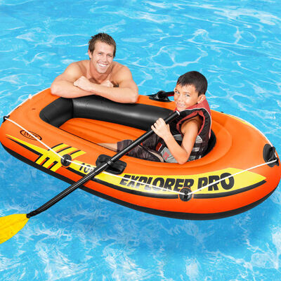 Bateau gonflable Intex Explorer Pro 100 160x94x29 cm Bateau gonflable Intex Explorer Pro 100 160x94x29 cm 58355NP